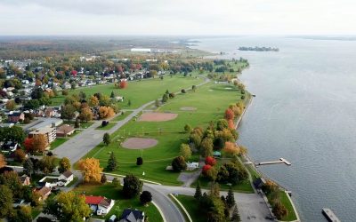 The historic town of Morrisburg is the perfect central location. Discover scenic adventures, old and new!